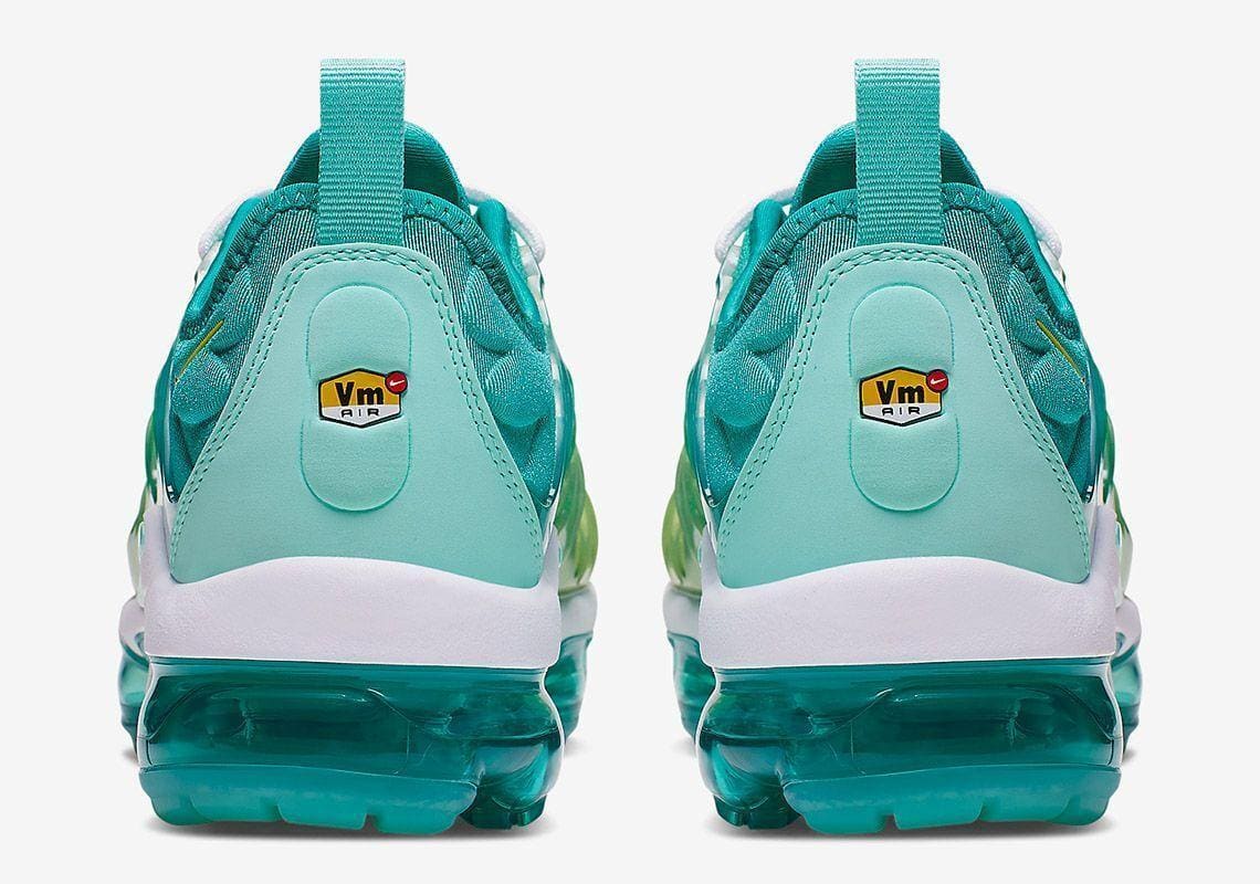 Nike Air VaporMax Plus 'Lemon Lime' | Banlieue91