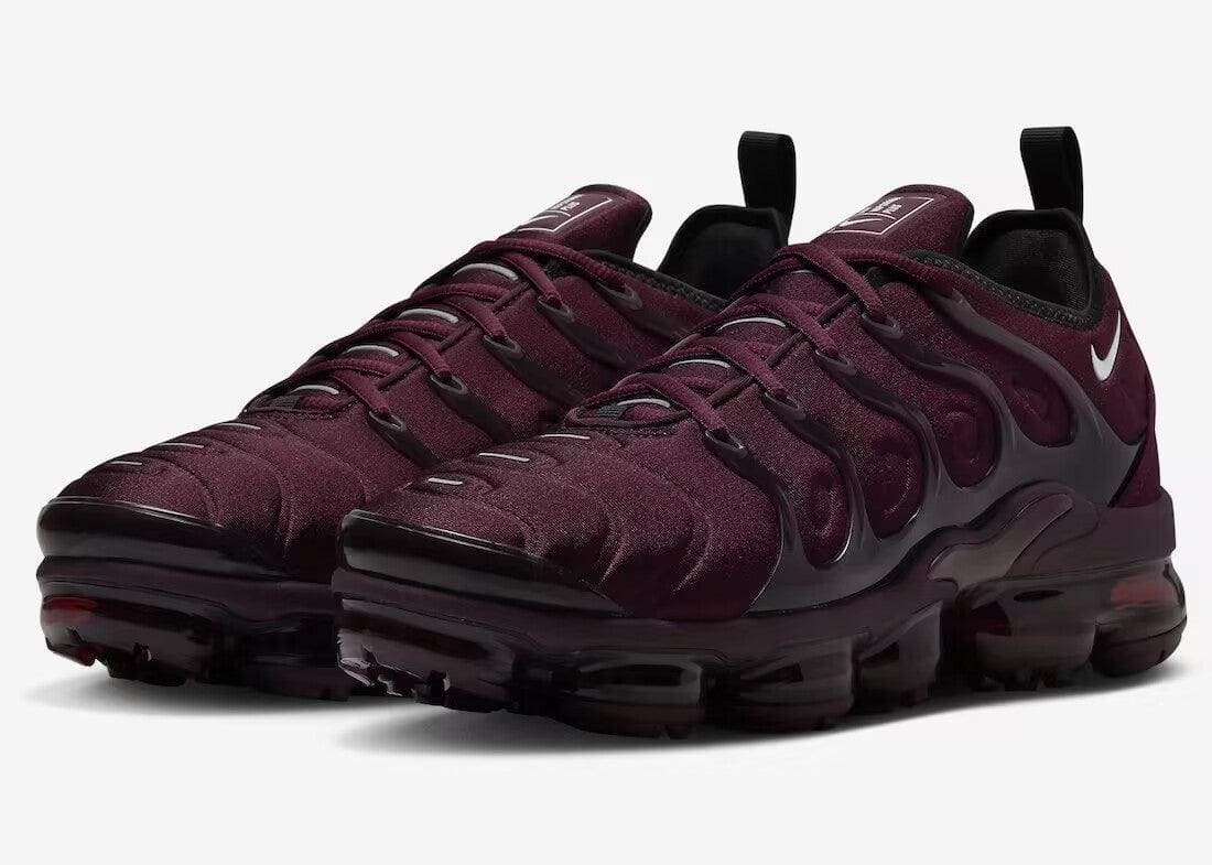 Nike Air VaporMax Plus 'Night Maroon' - Men's Sneakers | Banlieue91