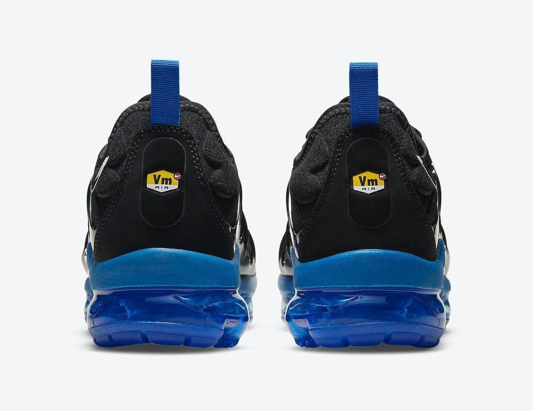 Nike Air VaporMax Plus 'Orlando Magic' | Banlieue91