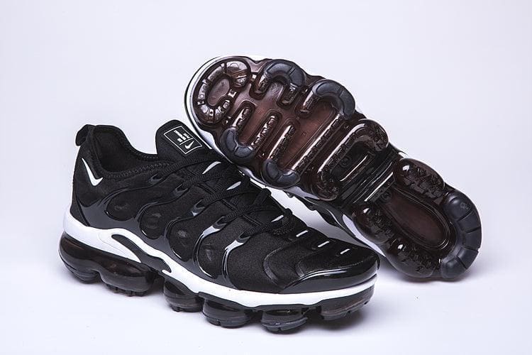 Nike Air VaporMax Plus 'Overbranding Black' | Banlieue91