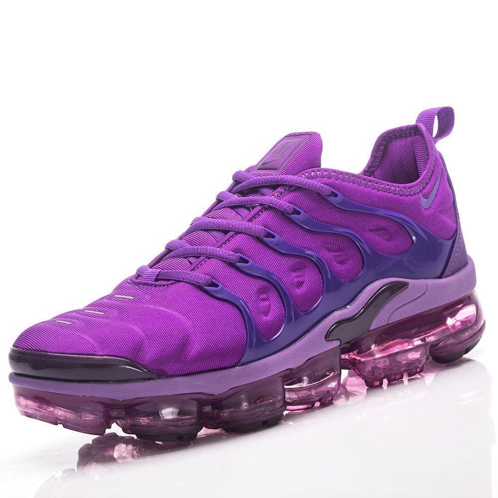 Nike Air Vapormax Plus 'Purple' Sneakers - Bold Style & Comfort | Banlieue91
