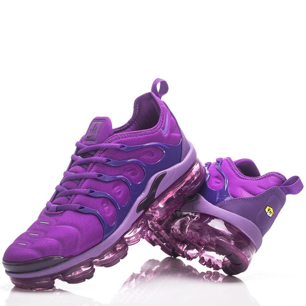 Nike Air Vapormax Plus 'Purple' Sneakers - Bold Style & Comfort | Banlieue91