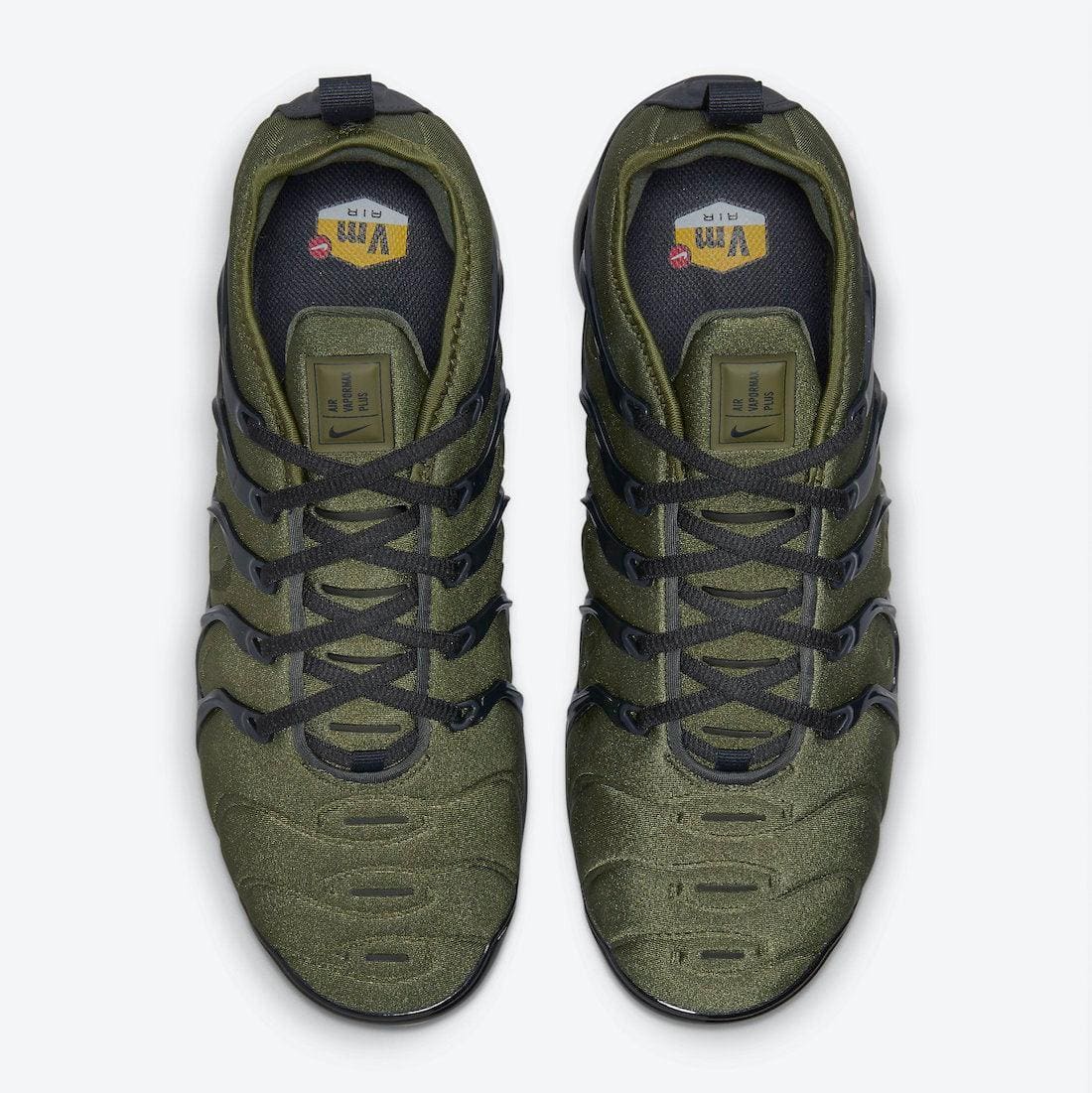 Nike Air VaporMax Plus 'Rough Green Dark Russet' | Banlieue91