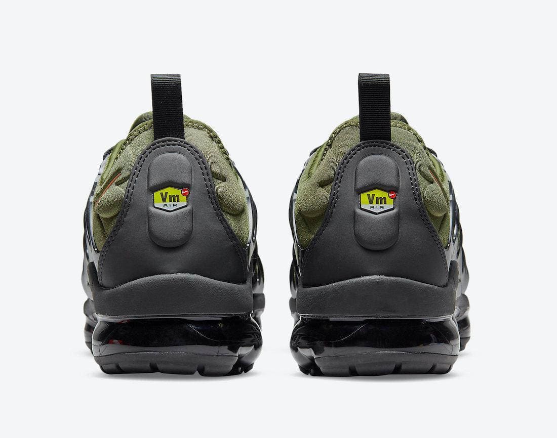 Nike Air VaporMax Plus 'Rough Green Dark Russet' | Banlieue91