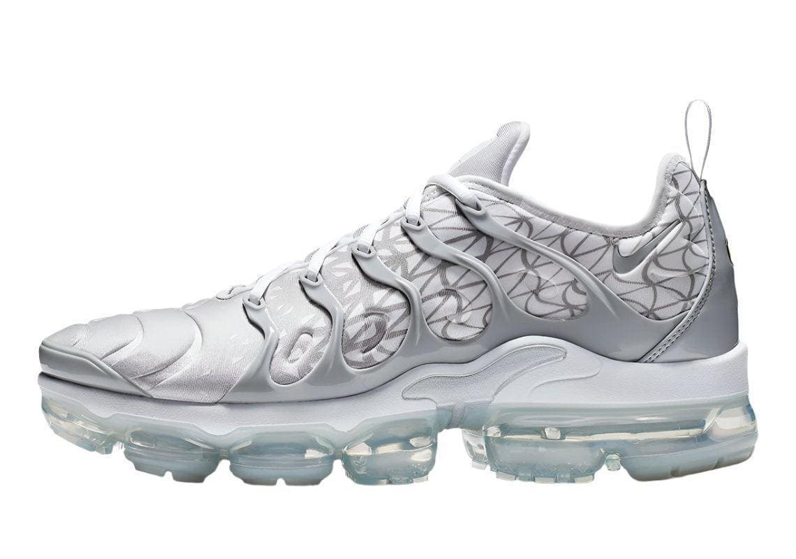 Nike Air VaporMax Plus 'Silver White' | Banlieue91