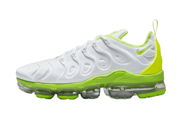 Nike Air VaporMax Plus 'Tennis Ball' | Banlieue91