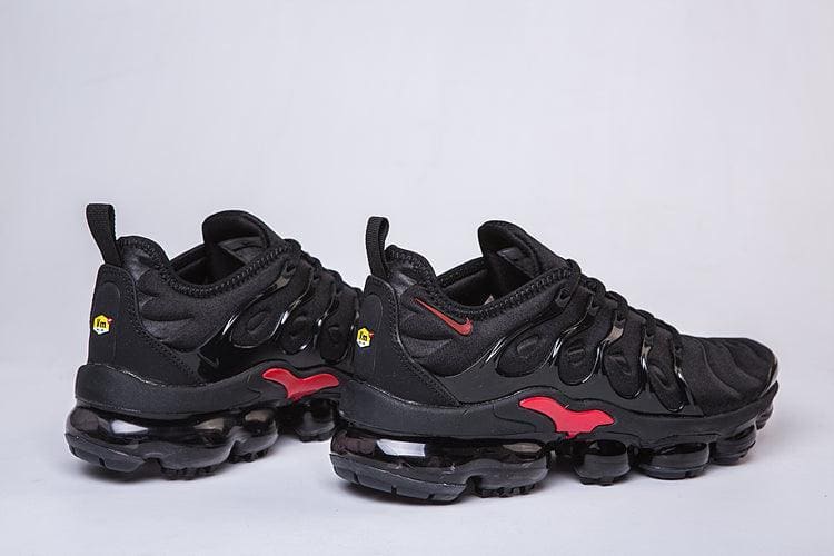 Nike Air Vapormax Plus Tn Black Red | Banlieue91