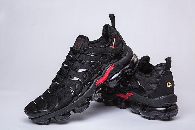 Nike Air Vapormax Plus Tn Black Red | Banlieue91