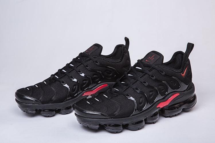 Nike Air Vapormax Plus Tn Black Red | Banlieue91