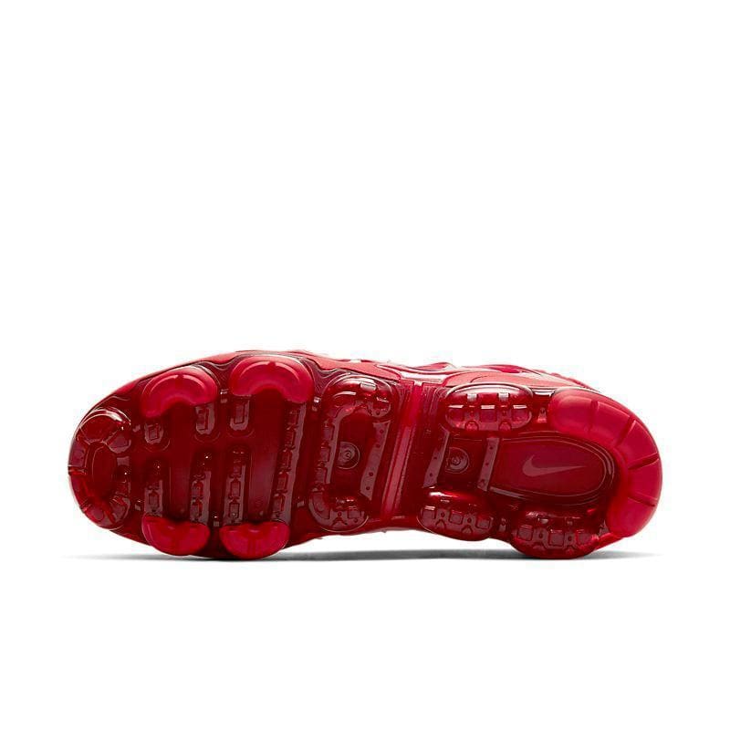 Nike Air VaporMax Plus Triple Red - Men's Sneakers | Bold Style | Banlieue91
