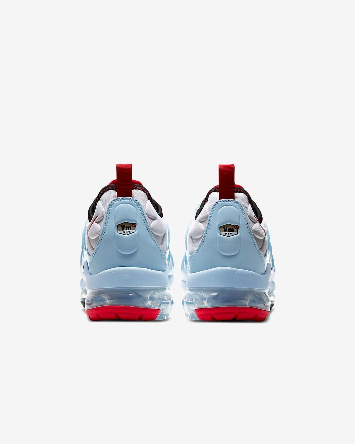 Nike Air VaporMax Plus 'University Red' | Banlieue91