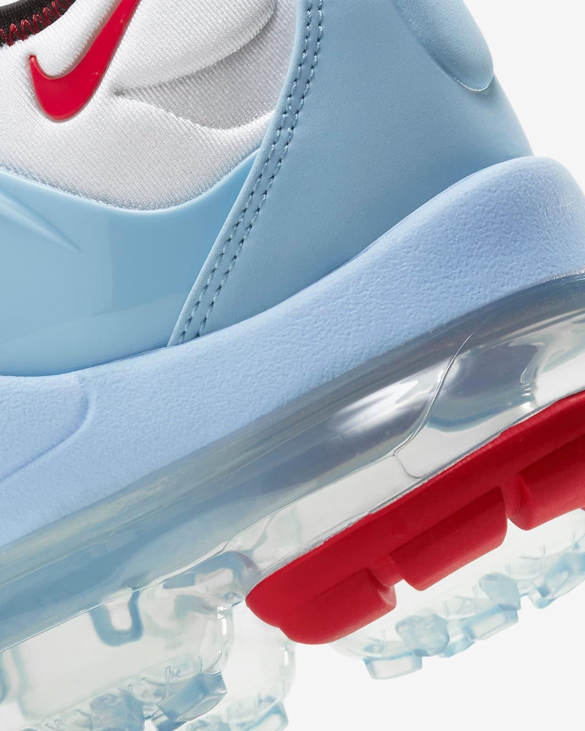 Nike Air VaporMax Plus 'University Red' | Banlieue91