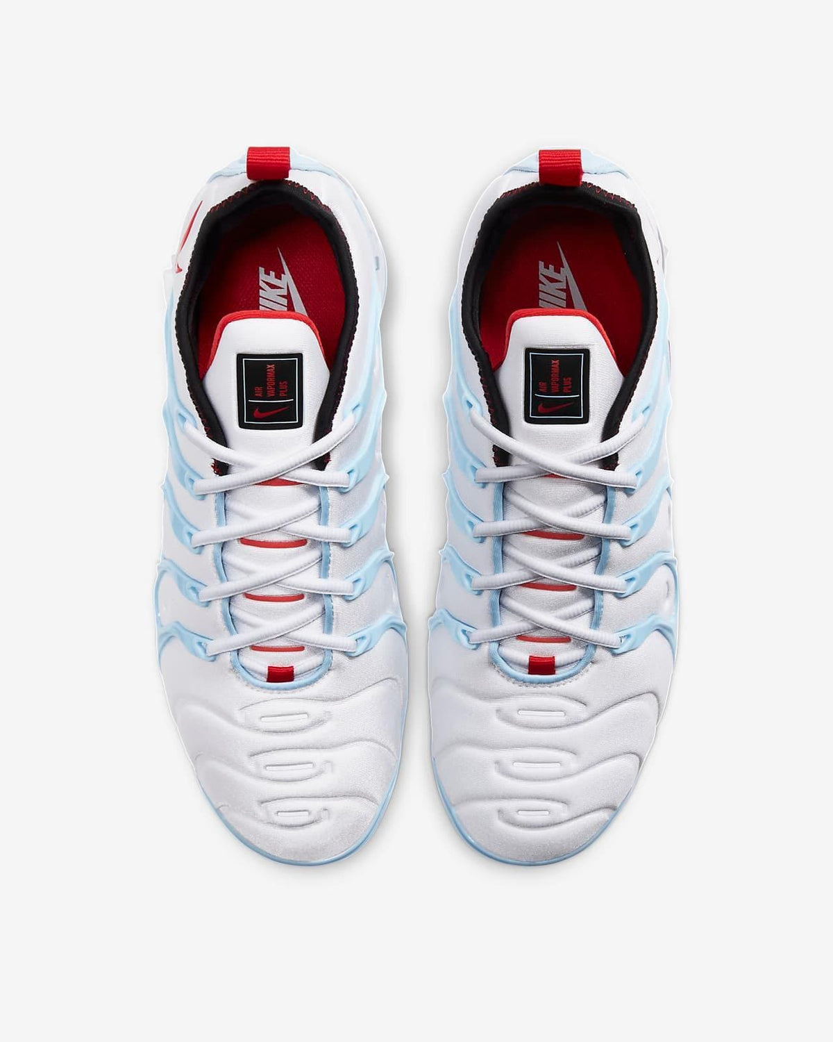 Nike Air VaporMax Plus 'University Red' | Banlieue91