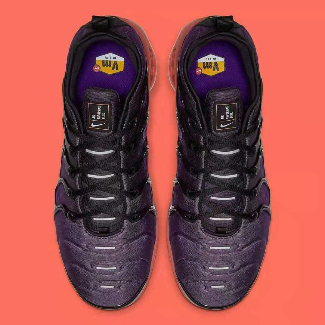 Nike Air VaporMax Plus 'Voltage Purple Cosmic Clay' | Banlieue91