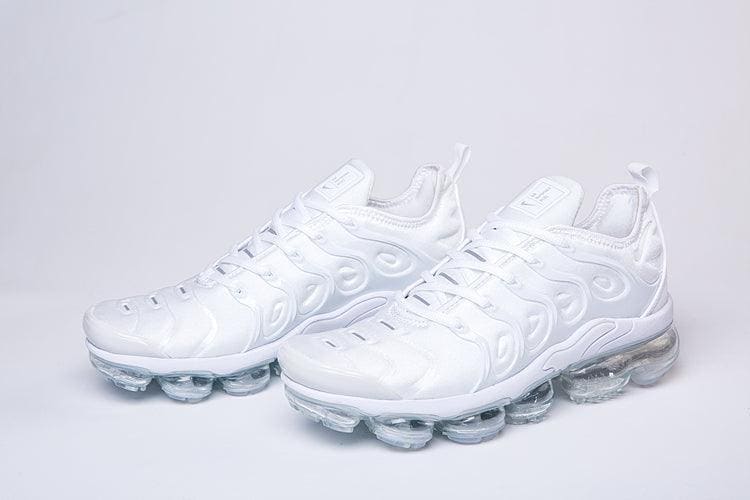 Nike Air VaporMax Plus 'White' Sneakers - Ultimate Comfort & Style | Banlieue91