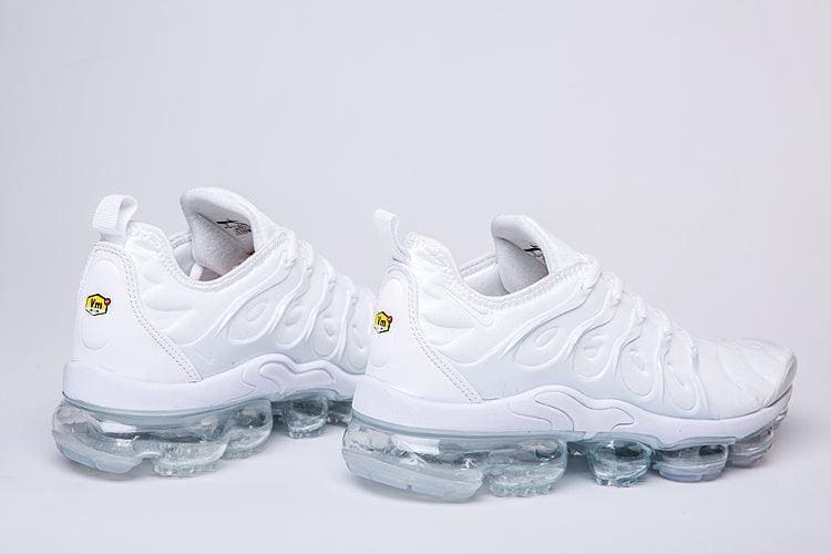 Nike Air VaporMax Plus 'White' Sneakers - Ultimate Comfort & Style | Banlieue91