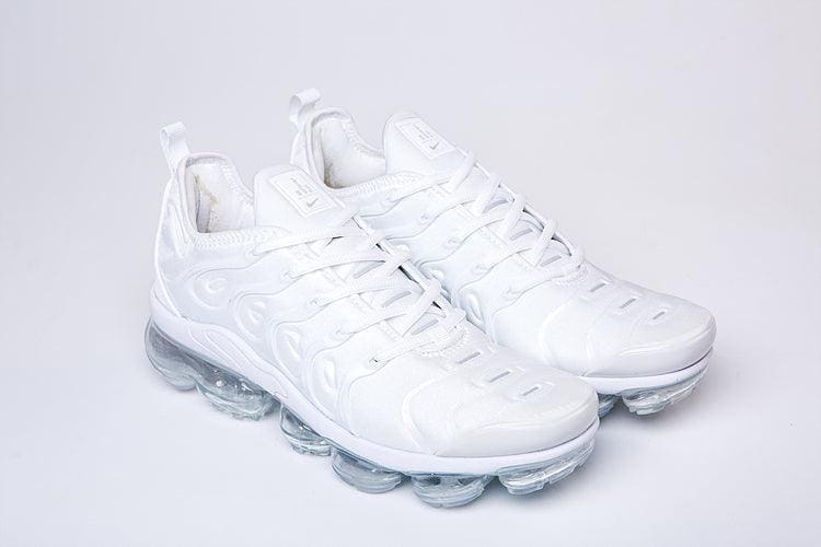 Nike Air VaporMax Plus 'White' Sneakers - Ultimate Comfort & Style | Banlieue91
