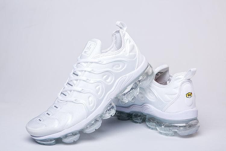 Nike Air VaporMax Plus 'White' Sneakers - Ultimate Comfort & Style | Banlieue91