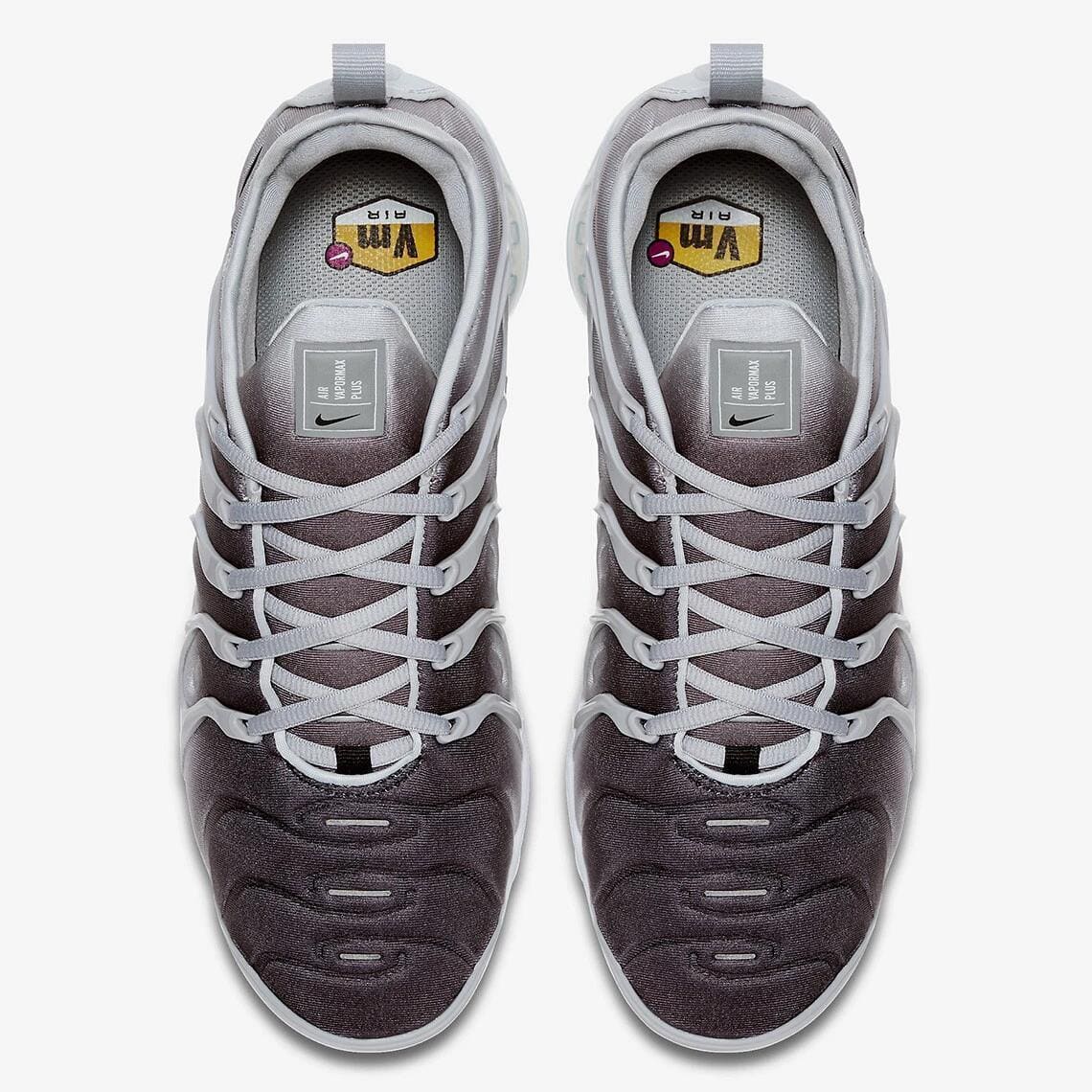 Nike Air VaporMax Plus 'Wolf Grey Black' | Banlieue91