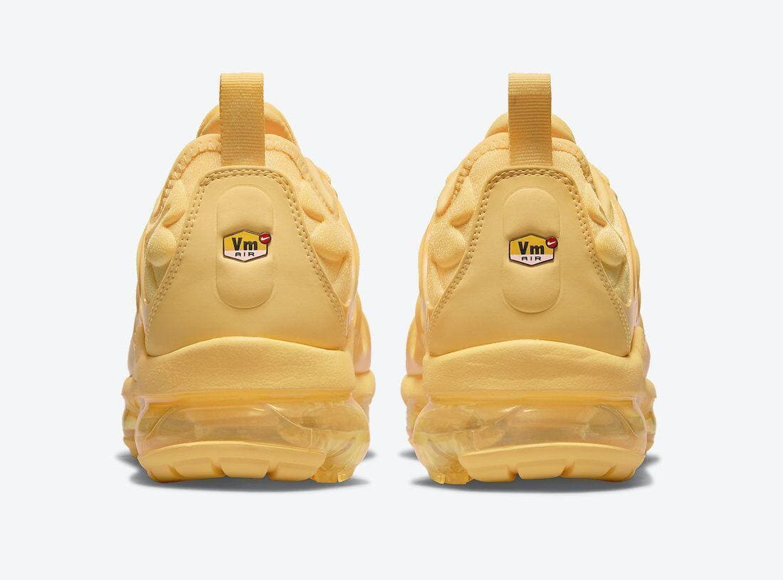 Nike Air VaporMax Plus 'Yolk' | Banlieue91