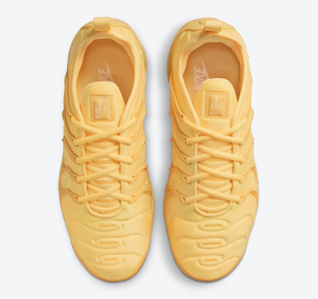 Nike Air VaporMax Plus 'Yolk' | Banlieue91