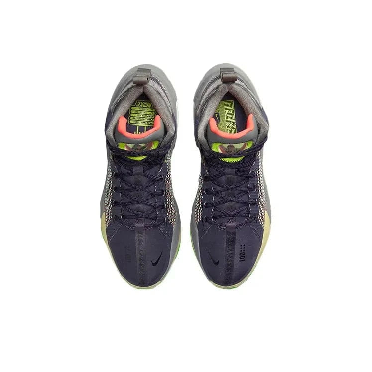 Nike Air Zoom G.T. Jump EP 'Gray Red' | Banlieue91