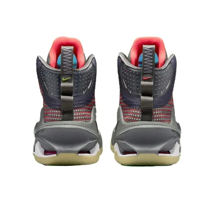 Nike Air Zoom G.T. Jump EP 'Gray Red' | Banlieue91