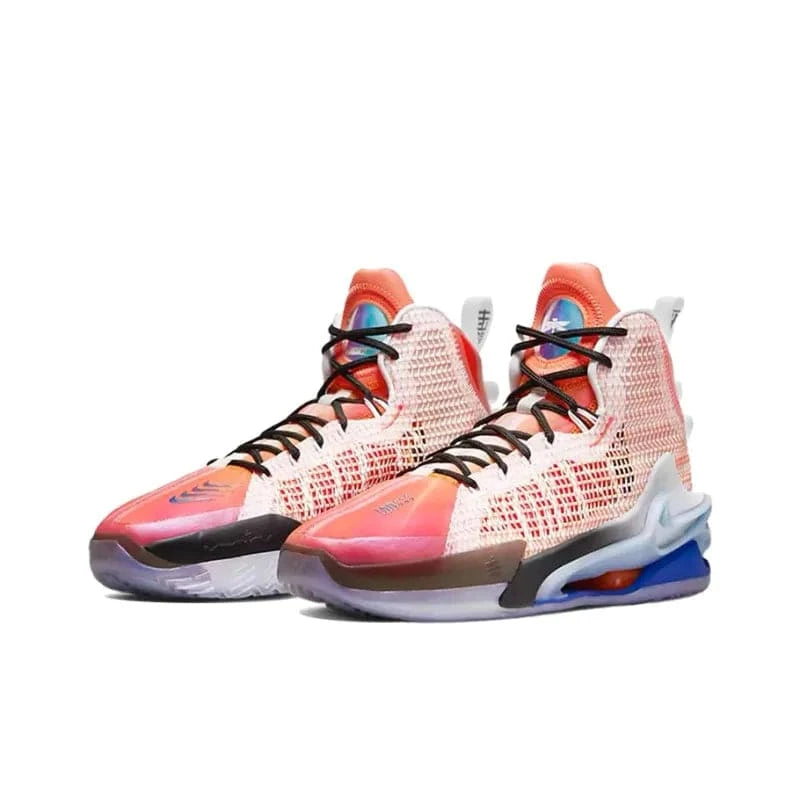 Nike Air Zoom G.T. Jump EP Orange/Blue | Banlieue91