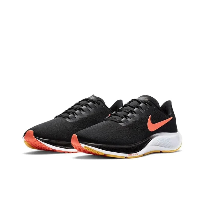 Nike Air Zoom Pegasus 37 Black Bright Mango | Banlieue91