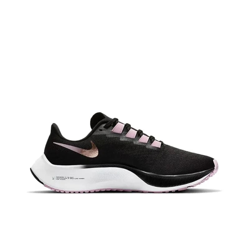 Nike Air Zoom Pegasus 37 Black Light Arctic Pink | Banlieue91