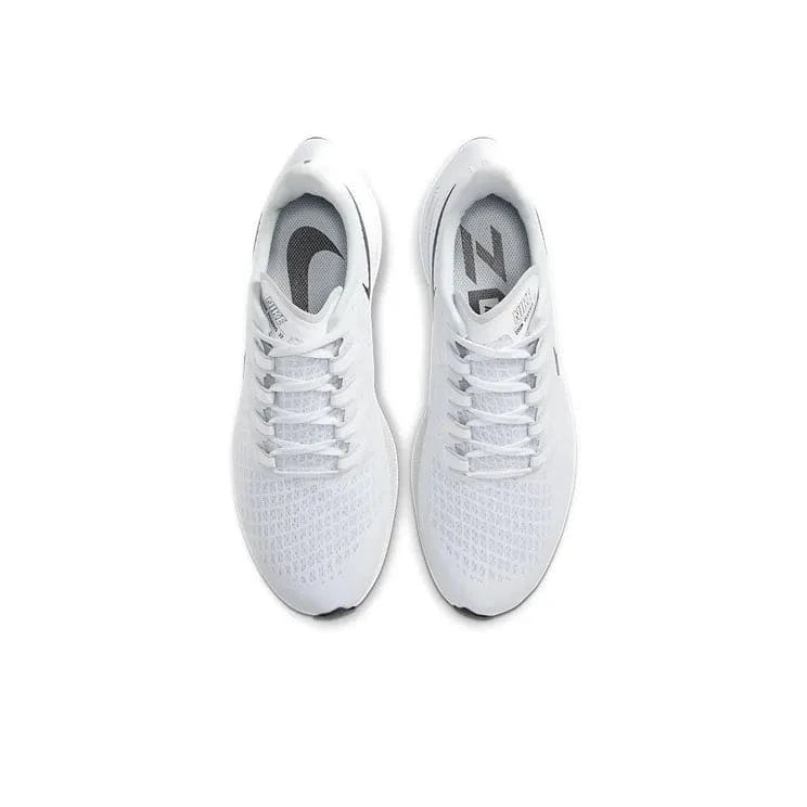 Nike Air Zoom Pegasus 37 White Black | Banlieue91