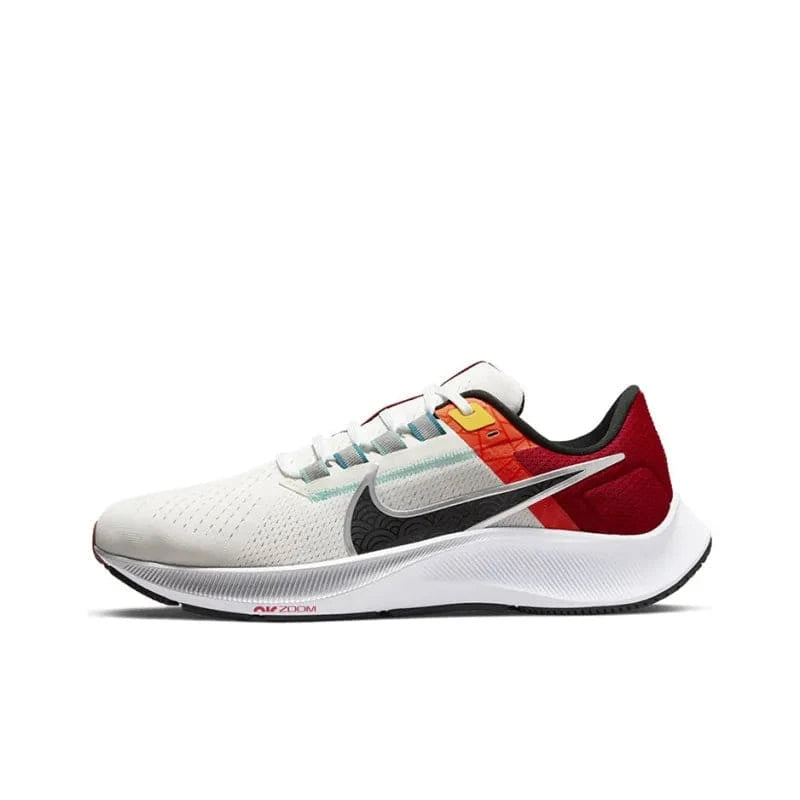 Nike Air Zoom Pegasus 38 Sail Gym Red Dune Red | Banlieue91