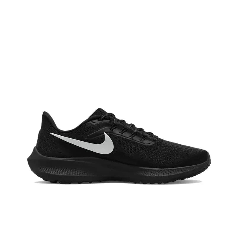 Nike Air Zoom Pegasus 39 Black Silver Metallic | Banlieue91