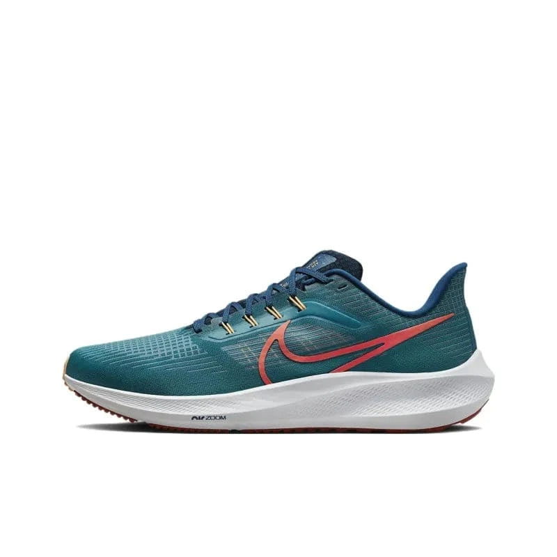 Nike Air Zoom Pegasus 39 Bright Spruce Valerian Blue Cerulean Light Crimson | Banlieue91