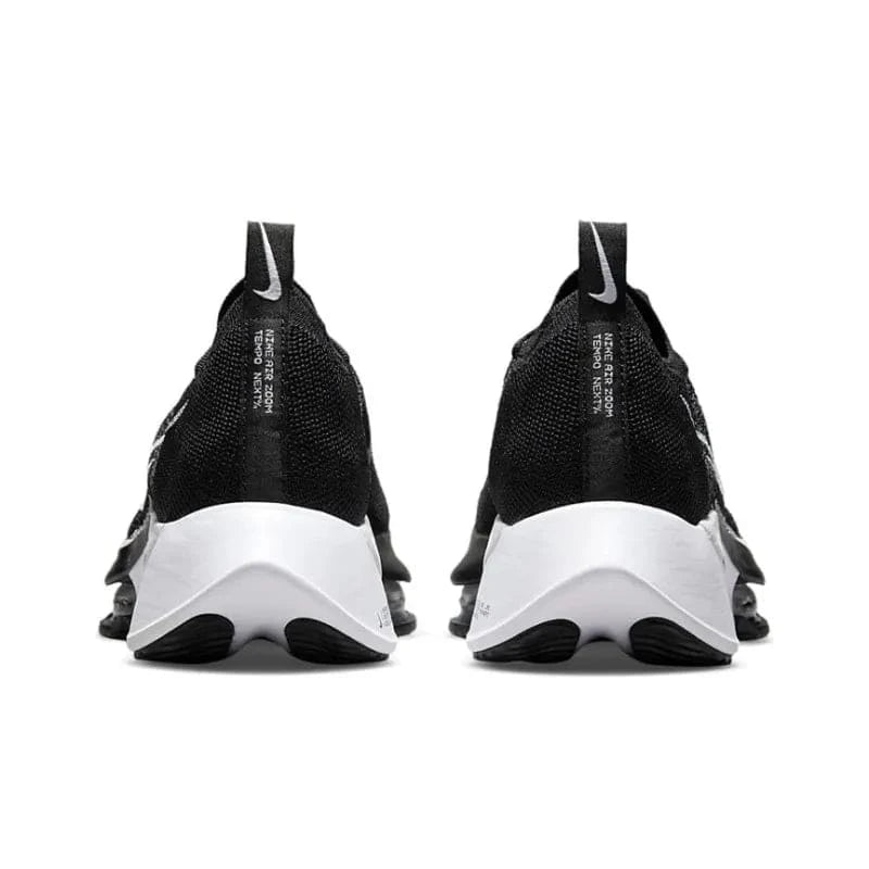 Nike Air Zoom Tempo Next% Flyknit Black White | Banlieue91