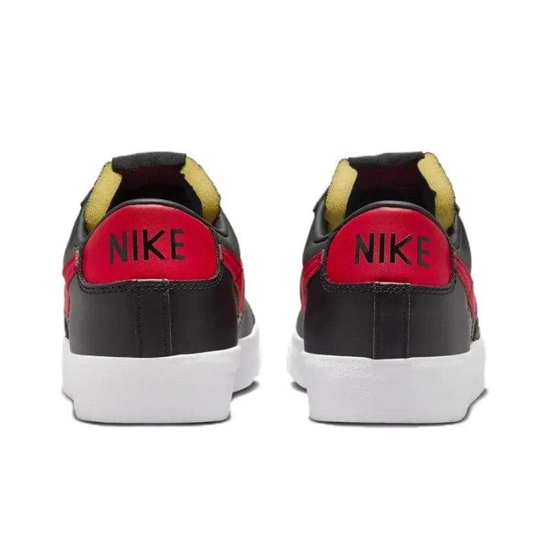 Nike Blazer Low '77 Vintage 'Black University Red' | Banlieue91