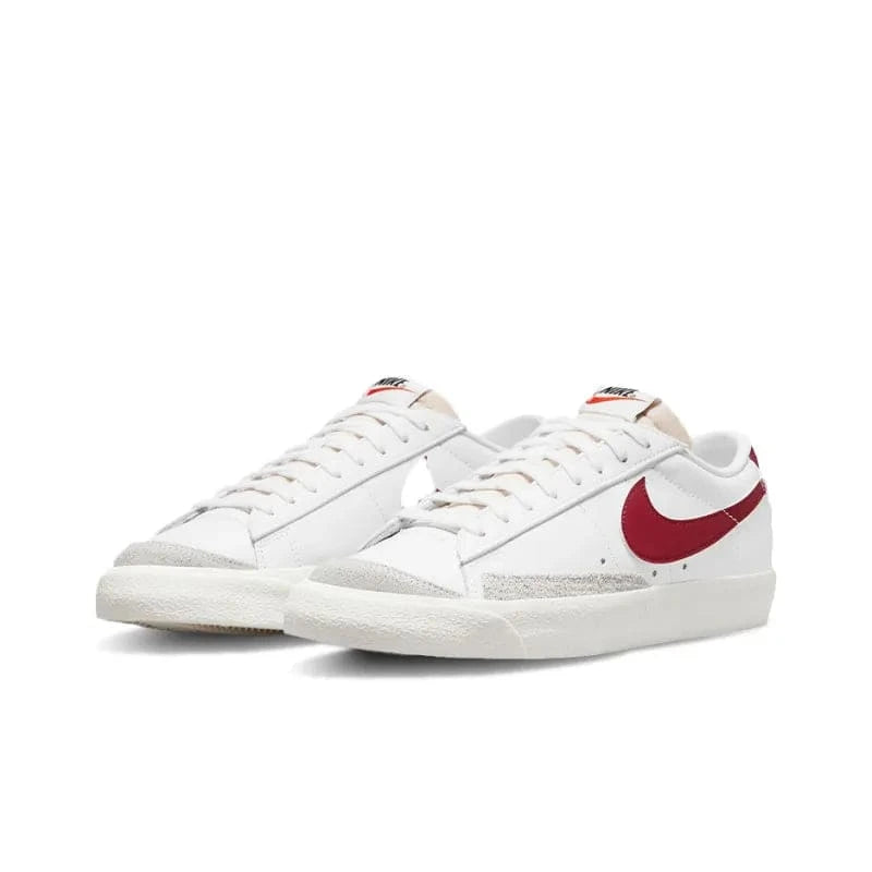 Nike Blazer Low 77 Vintage Team Red | Banlieue91