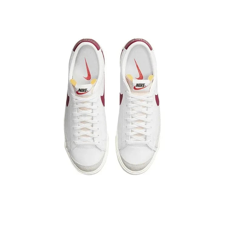 Nike Blazer Low 77 Vintage Team Red | Banlieue91