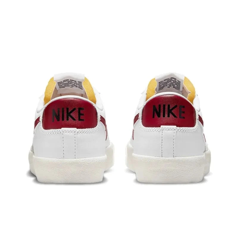 Nike Blazer Low 77 Vintage Team Red | Banlieue91