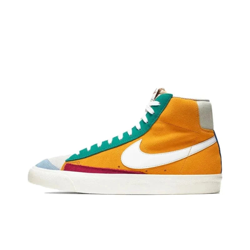 Nike Blazer Mid Vintage Multi Suede | Banlieue91