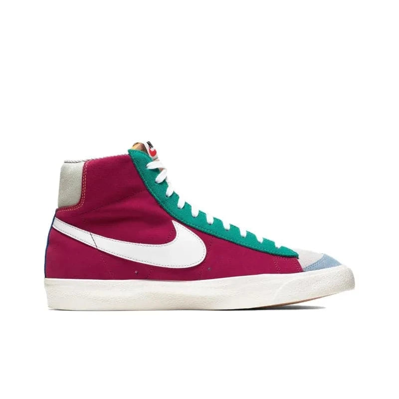 Nike Blazer Mid Vintage Multi Suede | Banlieue91