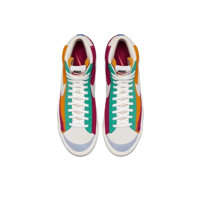Nike Blazer Mid Vintage Multi Suede | Banlieue91