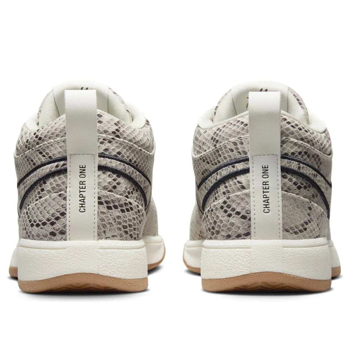 Nike Book 1 EP Leather 'Python' | Banlieue91