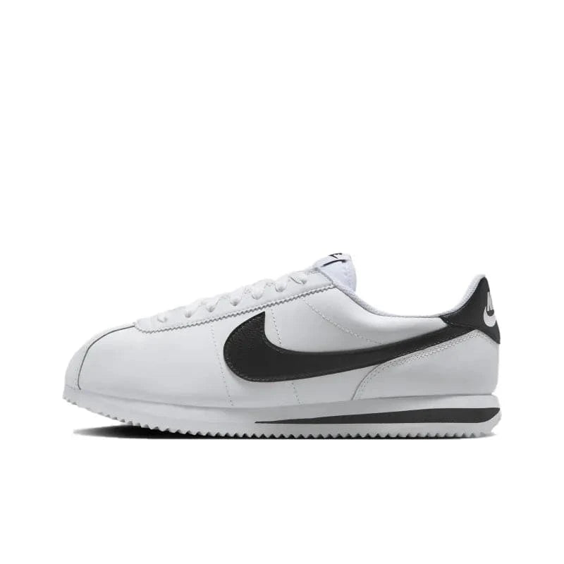 Nike Cortez Leather White Black | Banlieue91