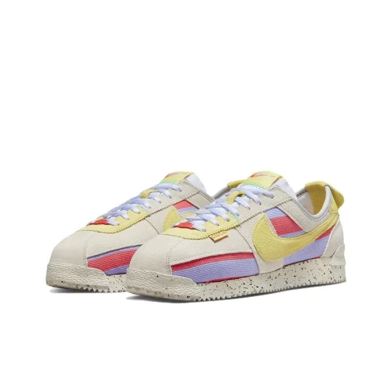 Nike Cortez Union Lemon Frost | Banlieue91