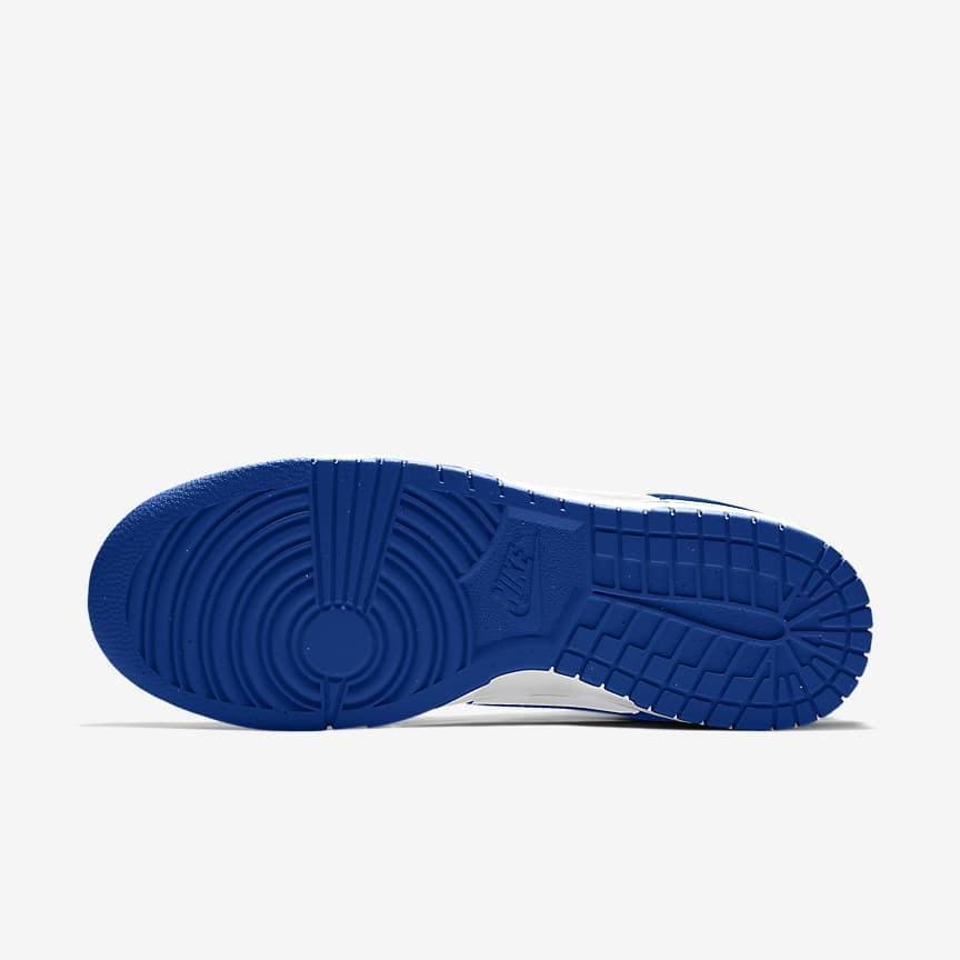 Nike Dunk High 'Game Royal' | Banlieue91