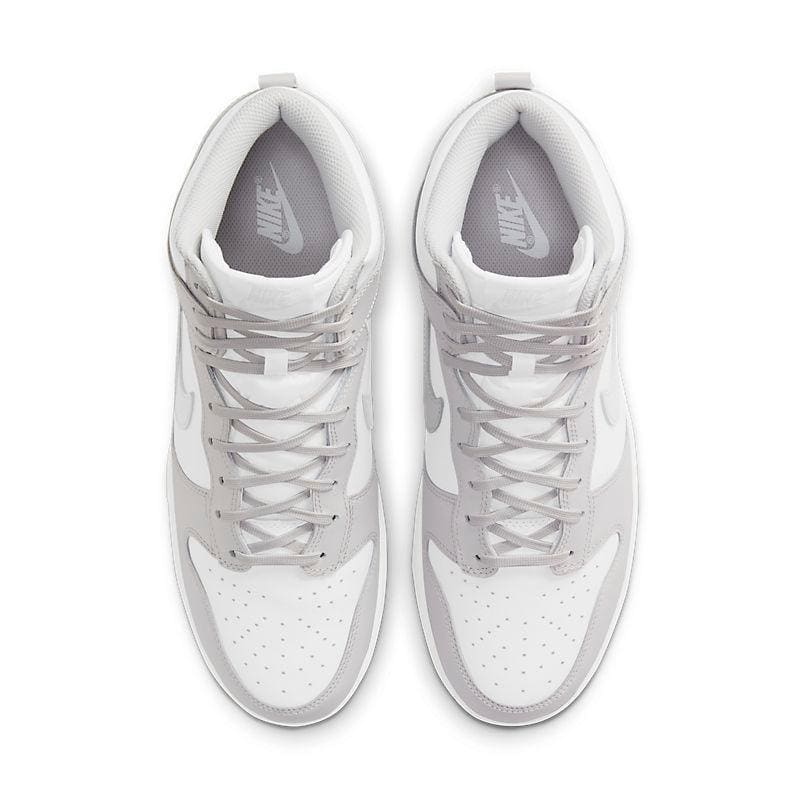Nike Dunk High Retro 'White Vast Grey' | Banlieue91