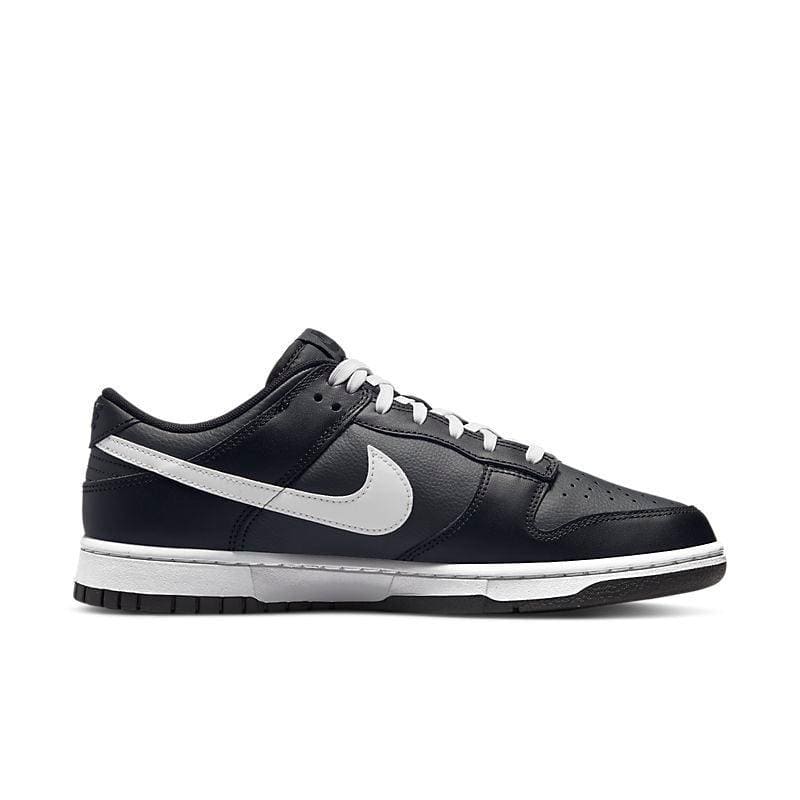 Nike Dunk Low Black White | Banlieue91