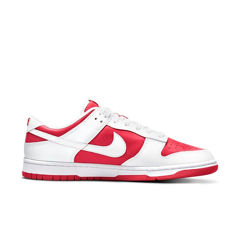 Nike Dunk Low Championship Red | Banlieue91