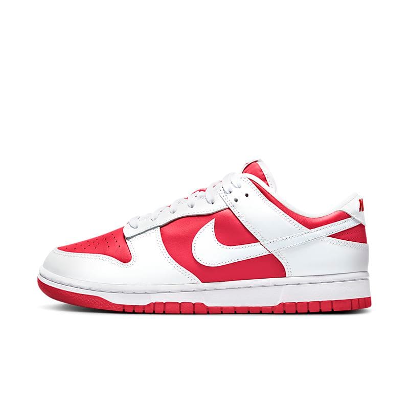 Nike Dunk Low Championship Red | Banlieue91